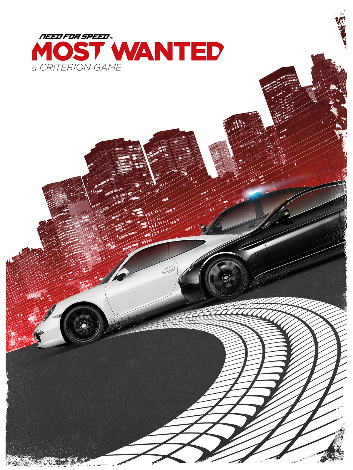 Need for Speed Most Wanted repack